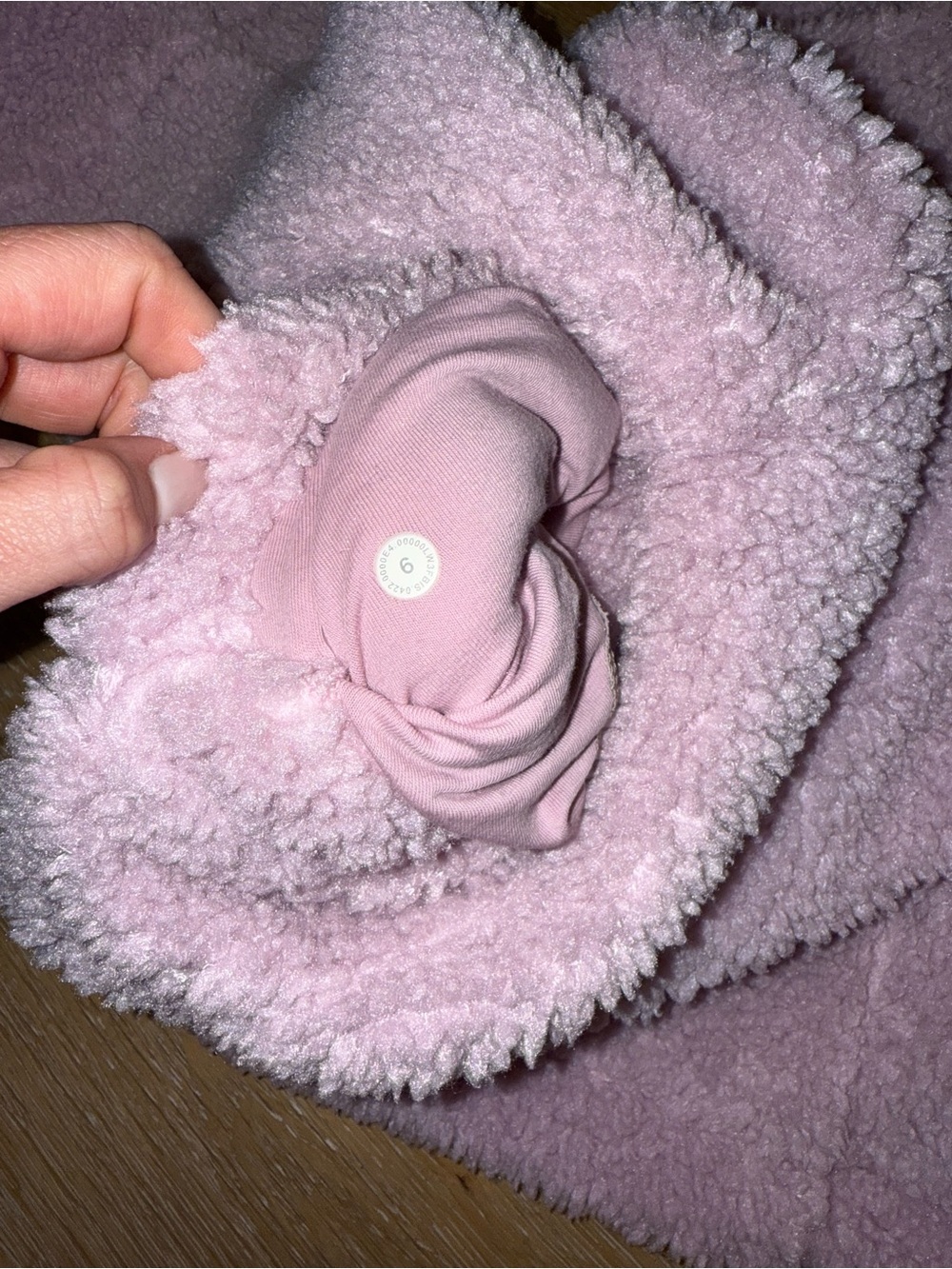 Lululemon Sherpa Jacket - Picture 5 of 5